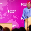 The Interpellation of Nigerian Presidential Candidates by CHATHAM HOUSE