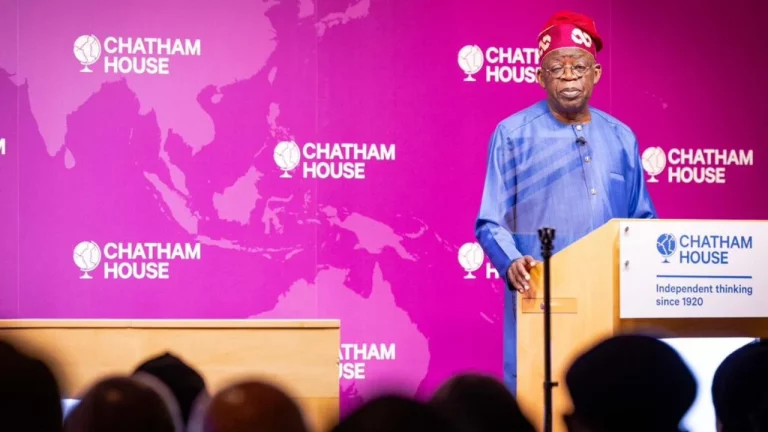 The Interpellation of Nigerian Presidential Candidates by CHATHAM HOUSE