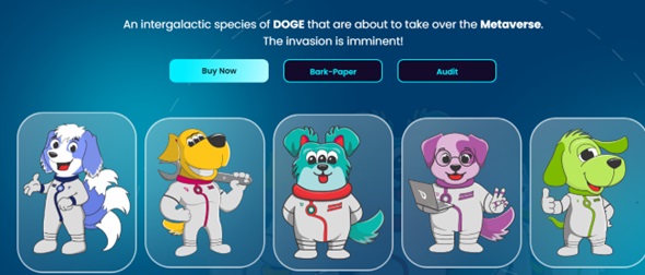 Here’s Everything You Need To Know About The Hottest Cryptocurrency On The Coin Market – Dogeliens