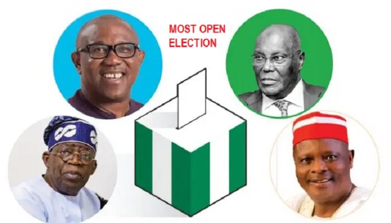 Anybody Can WIN It in Nigeria, Forget the Pundits And “Structural Engineers” of Politics