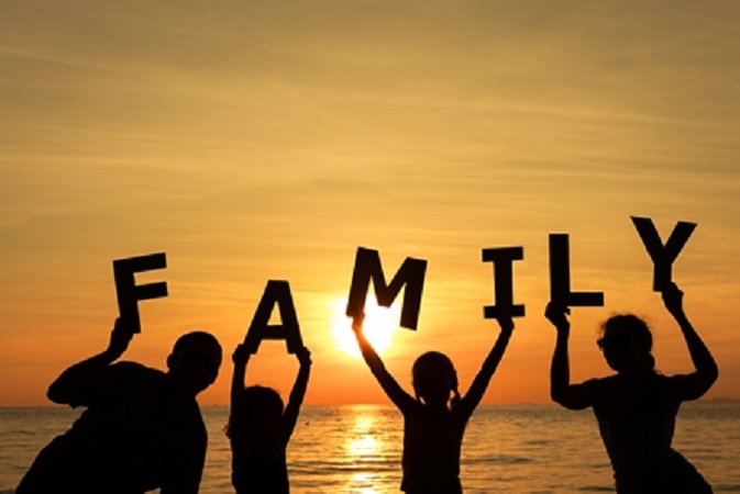 The Power of Family – Appreciate Yours This Season