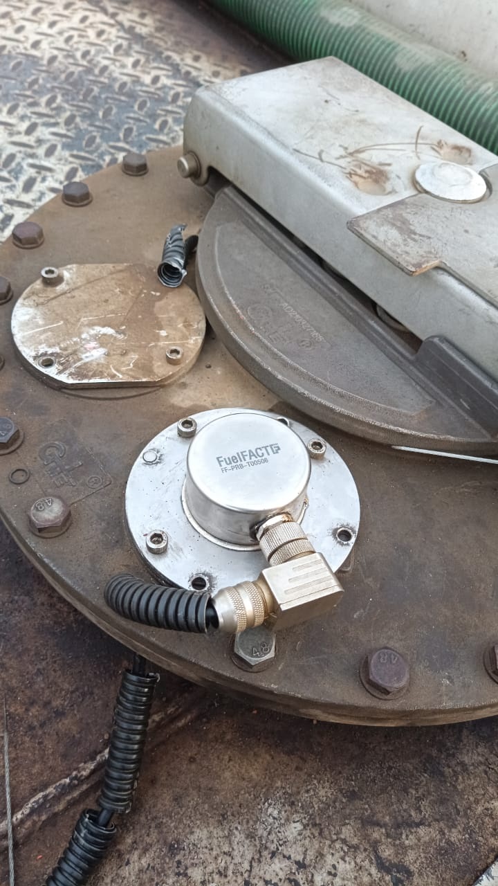 Fuelfact Provides Revenue Assurance in Downstream Oil & Gas Sector [video]