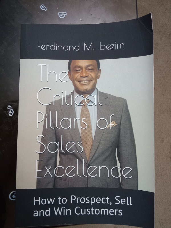 Book Recommendation on How to Win Customers in Nigeria, Africa