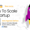 “How to Scale a Business/Startup” Course By META Executive Is Ready for Tekedia Mini-MBA