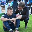 Looking into that “Leadership” of Macron for Mbappe After World Cup Loss