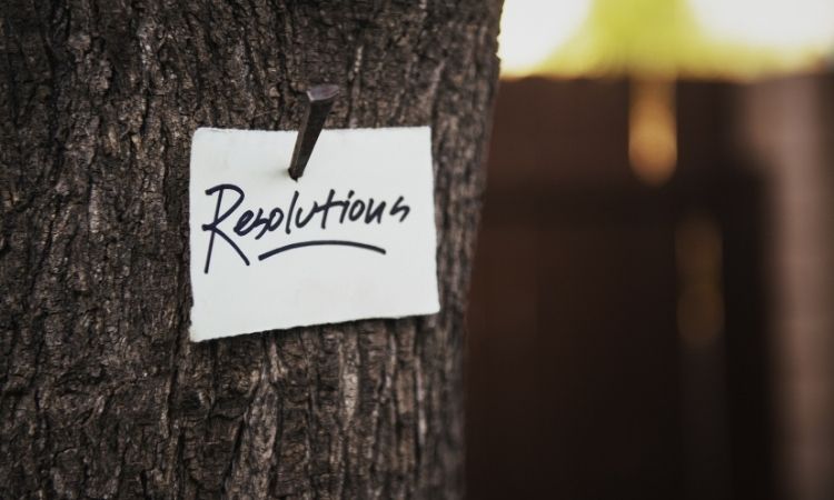 I do not believe in New Year Resolutions; I resolve daily and weekly