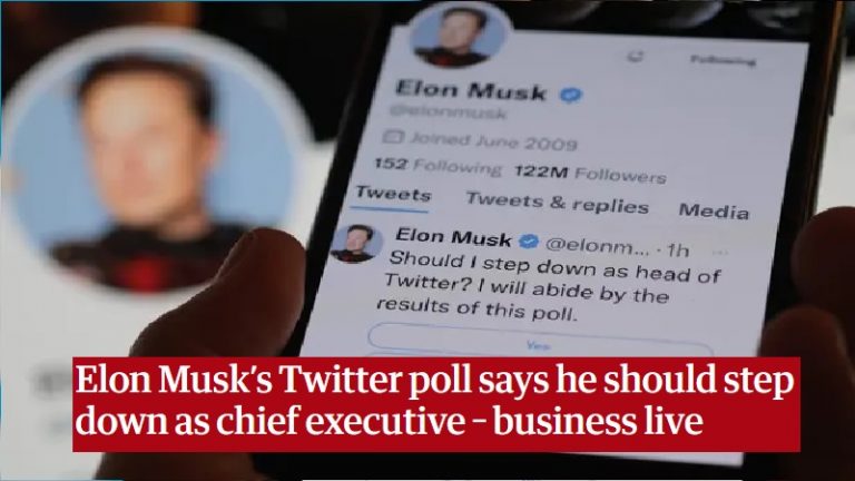 The Twitter Village Has Cooked for Musk – And He Wants To Run Away