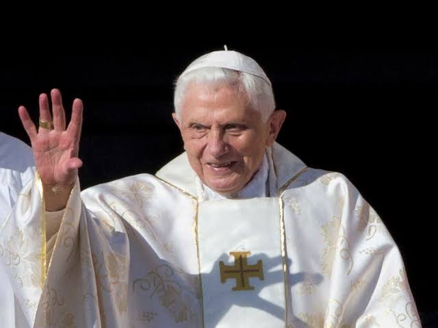 Retired Pope, Benedict, Passes On at Age 95 After Ailment