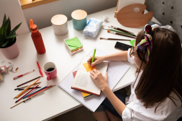 How to Study in a More Concentrated Way