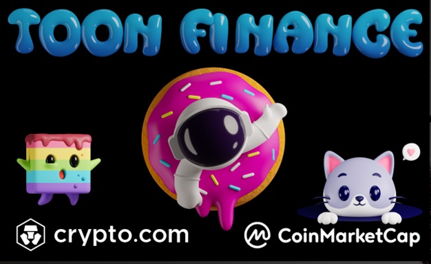 Toon Finance TFT Introduces a New Way to Earn Binance BNB with Space Farming