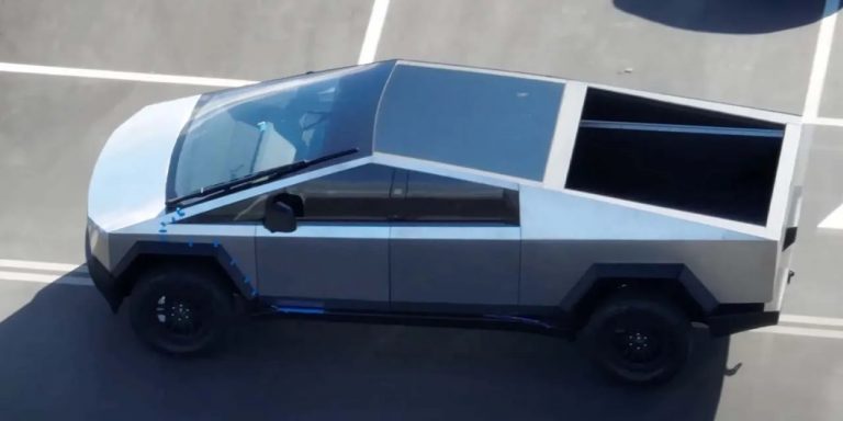 Automotive Company Tesla Finally Launches Its Semi-Truck Model After Initial Unveil Five Years Ago