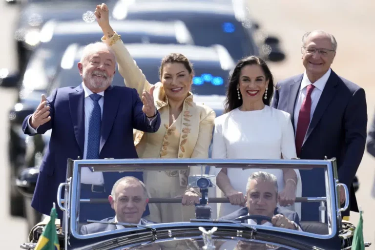 Luiz Inácio Lula has been sworn in after a historic “third-term” come back as Brazil’s President