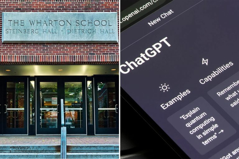 ChatGPT Passes An MBA Exam Set by A Wharton Professor