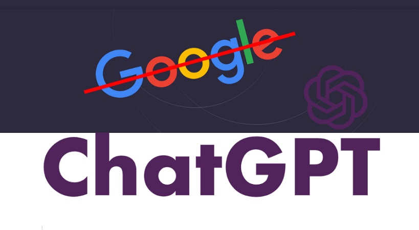 ChatGPT Google
