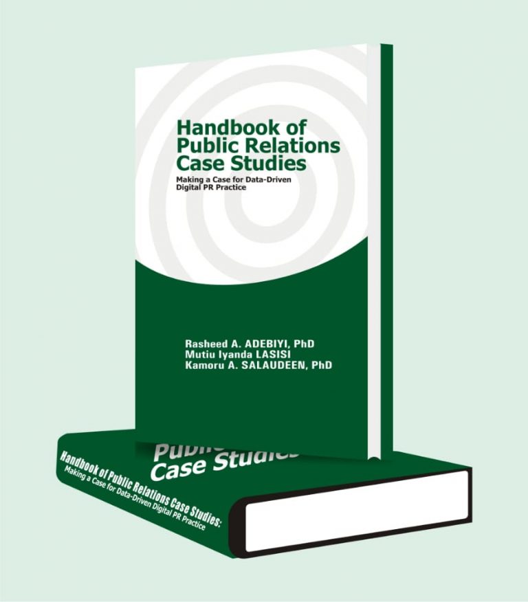 Nigerian Scholars Launch Data Book to Promote Digital Public Relations in Africa and the Global South