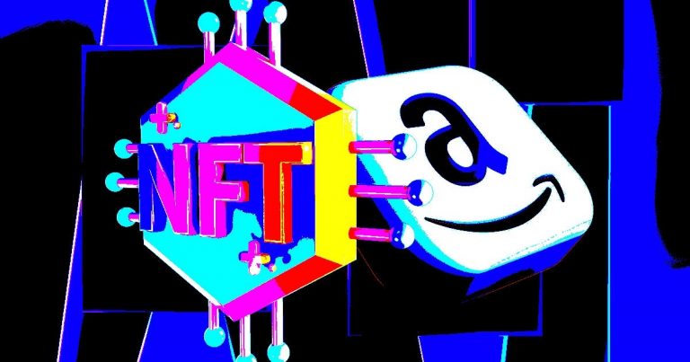 Amazon Planning on Launching Blockchain ‘NFT’ Gaming Initiative