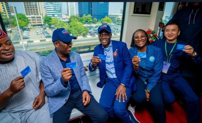 Tekedia Capital Congratulates Touch and Pay on Cowry Card, Lagos Rail System