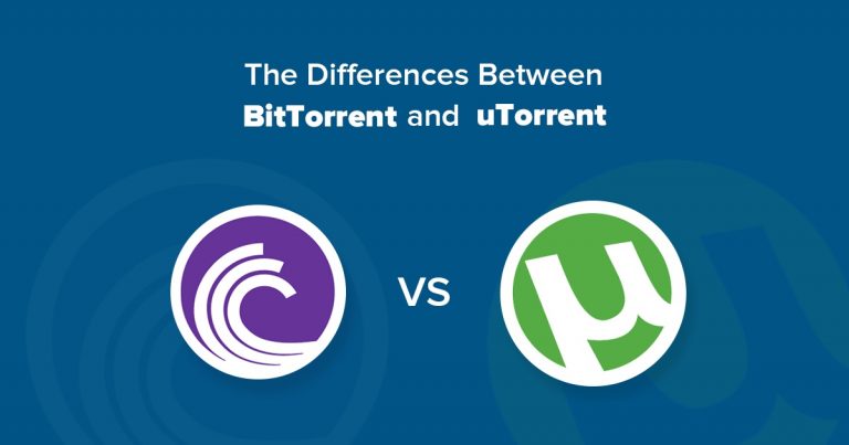 Distinctions Between BitTorrent and uTorrent