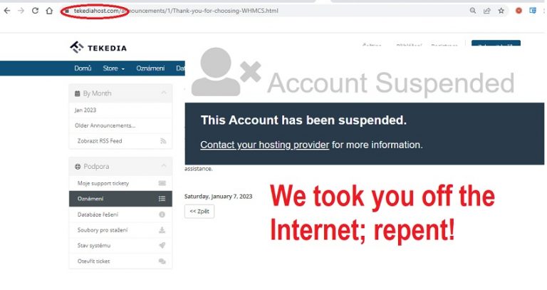 Tekedia Is Trademarked, Respect It!