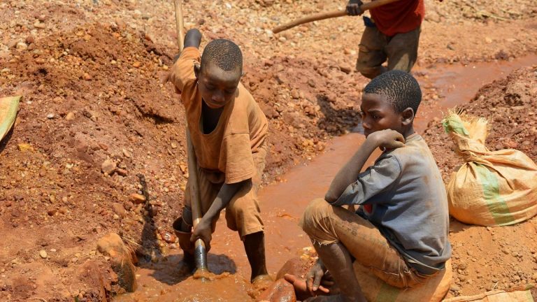 Child labour in Nigeria