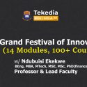 Join the Grand Festival on Innovation Which Begins Feb 6; Tickets Still on Sale