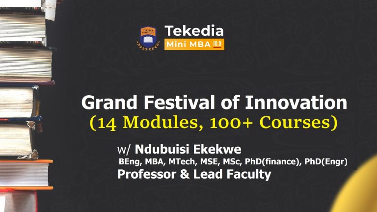 Join the Grand Festival on Innovation Which Begins Feb 6; Tickets Still on Sale