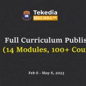 Full Curriculum for Tekedia Mini-MBA edition 10 (Feb 6- May 6, 2023) Published