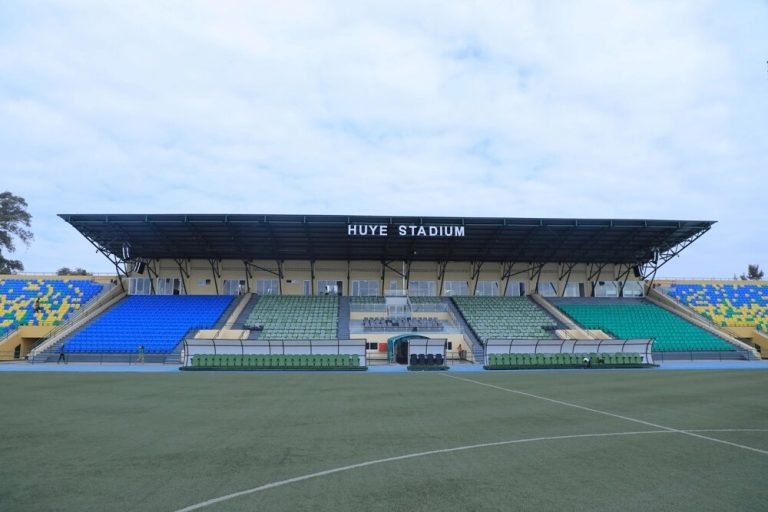 Will Rwanda Be Next in Line for a “Pele” Stadium? — Making the case for Huye “Edson”? Stadium*