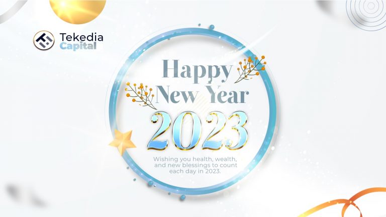 Tekedia Capital Members: Best Wishes for 2023 – Happy New Year and Thank you!