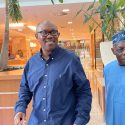 Nigeria’s ex-President Obasanjo endorses Labour Party’s Peter Obi for president