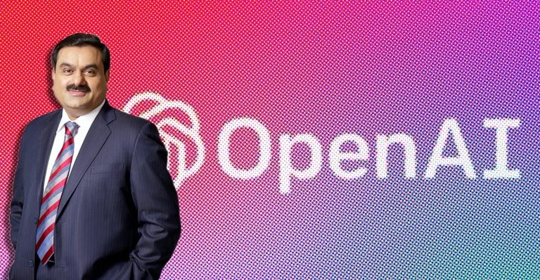 Indian Billionaire Industrialist Gautam Adani Reveals Addiction to AI Tool Chat GPT