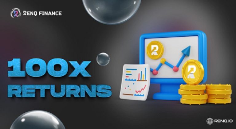 Dogecoin (DOGE) And Chainlink (LINK) Holders Intrigued By RenQ Finance (RENQ) Presale