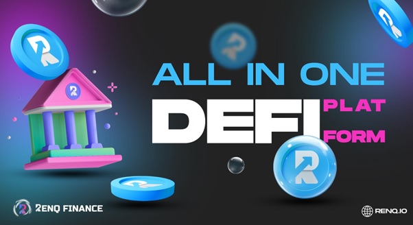 Polygon (MATIC) Price Prediction: RenQ Finance (RENQ) Set For 8000% Gains in 2023