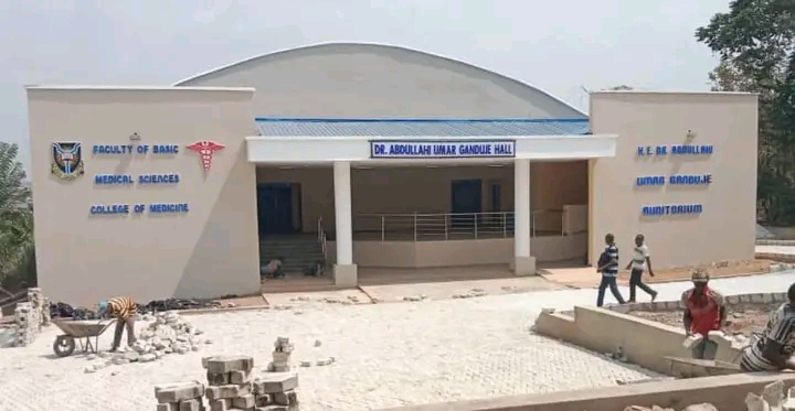 Ganduje’s Auditorium Commissioning In UI Postponed