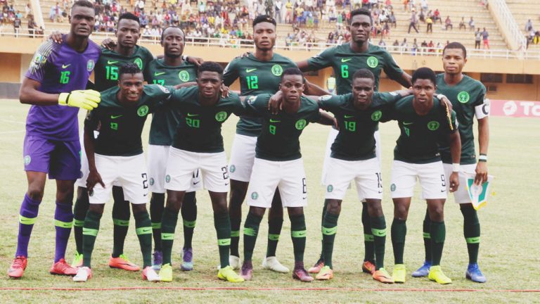 Flying Eagles squad: 25-man provisional for U20 AFCON