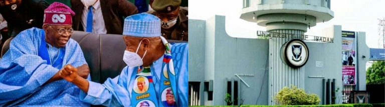 Ganduje, Tinubu and Others to Commission Project in UI on Tuesday