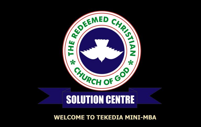 Welcome Business Professional Forum of RCCG Nairobi to Tekedia Mini-MBA