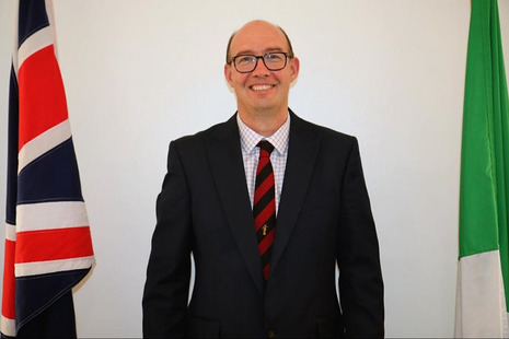 UK Government Celebrates Nigerian Railway Heritage