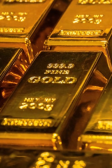 Gold Reaching $3560 Reflects Its Appeal As A Safe-Haven
