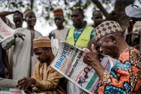 What Makes News in a VUCA Nigeria?