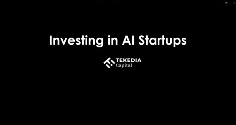 Investing in Large Language model AI Startups [video]