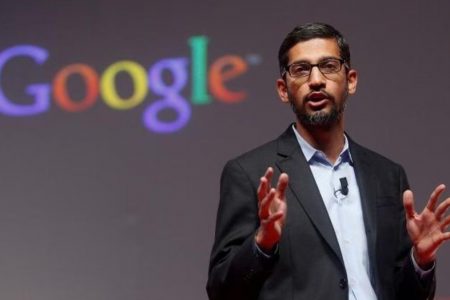 Google’s Pichai Says Fully Self-Improving AI Remains Years Away as Models Help Build Successors