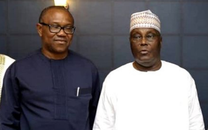 Obi and Atiku Should Challenge The Outcome of Nigeria 2023 Presidential Results