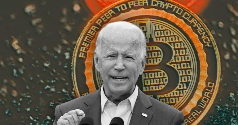 President Joe Biden Proposes 30% Excise Tax on Crypto Mining Electricity
