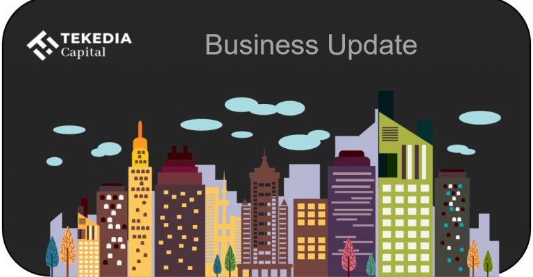 Reminder: Tekedia Capital Business Update is Tomorrow (Sat, April 1 2023)