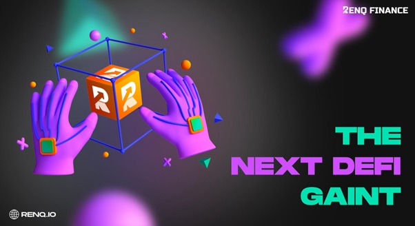 Vechain (VET) and Chiliz (CHZ) have lost investor confidence, they have now migrated towards the next DeFi Giant RenQ Finance (RENQ)