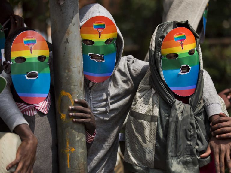 Death Sentence for Homosexuals in Uganda.