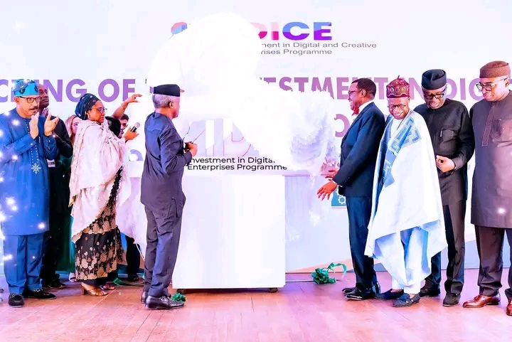 i-DICE: Nigerian Government Launches $600m Programme to Boost Startups and Tech Innovation