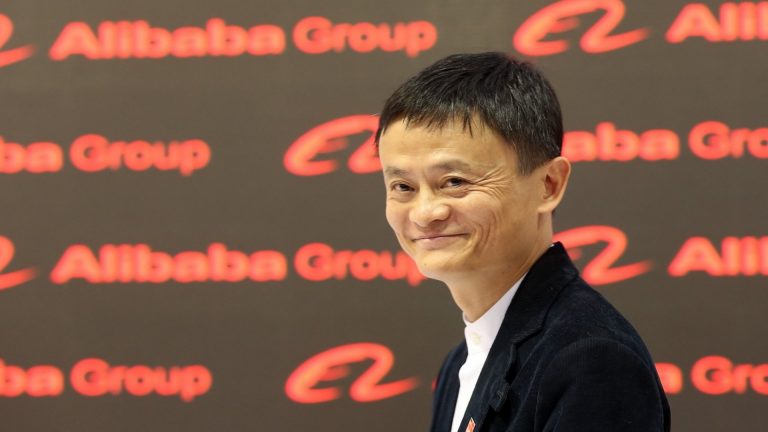 Alibaba Announces Plans to Split Company Into Six Business Groups
