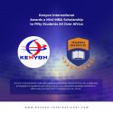 Kenyon International West Africa Limited Funds 50 Scholars to Tekedia Mini-MBA